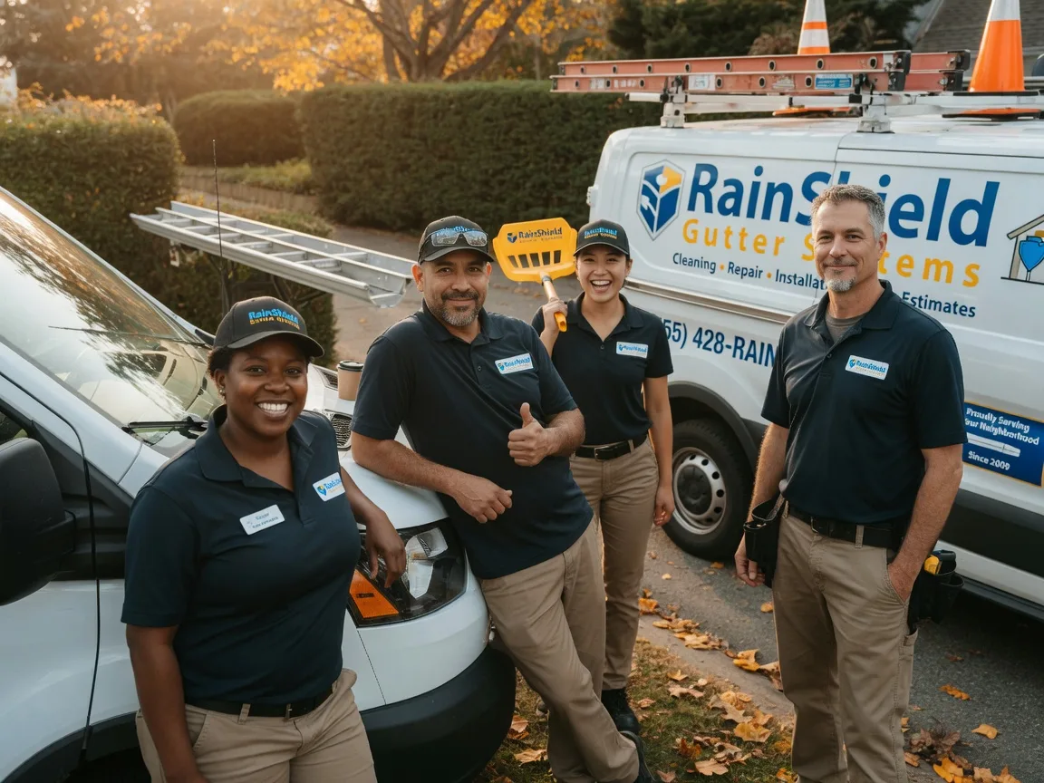 Gutter Installation company in Terryville, CT