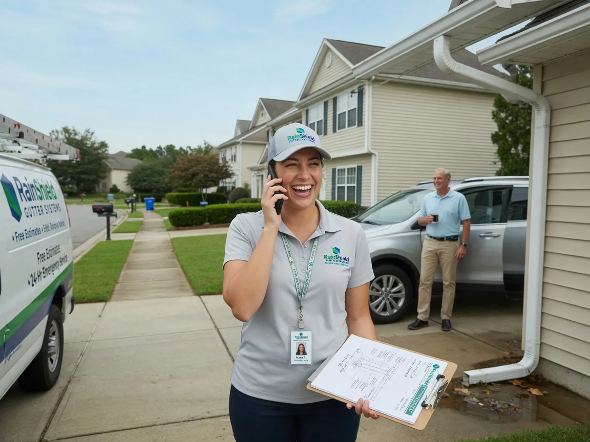 Gutter Installation Terryville, CT FAQs